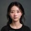 用户晓兰头像，中年女性，表情沉稳